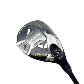 Ping G430 5 Hybrid / 26 Degree / Alta CB 70 Regular Flex