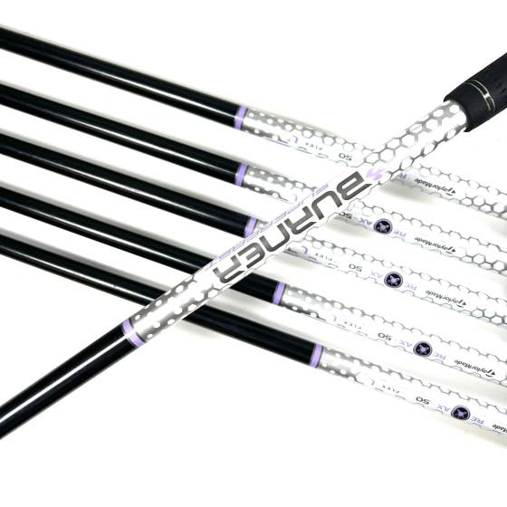 Taylormade Burner Superlaunch Irons / 6-SW / REAX 50 Ladies Flex