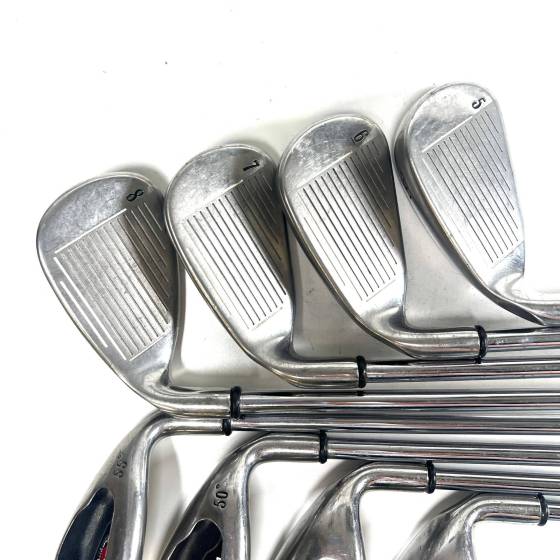 Callaway Big Bertha 2004 Irons / 5-SW / Callaway Uniflex