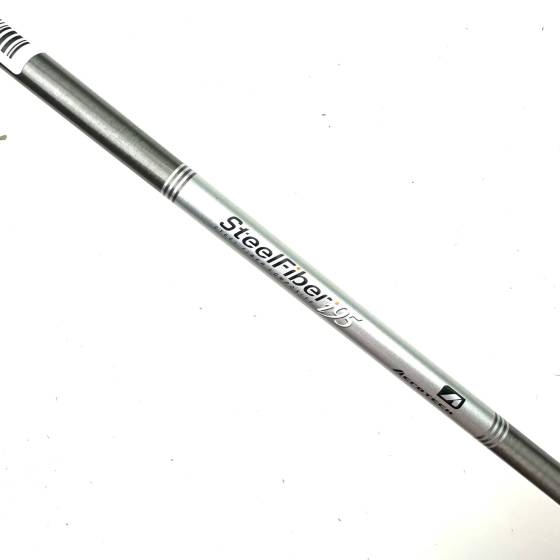 PXG 0311P Gen4 3 Iron / 18 Degree / Steelfiber i95 Stiff Flex
