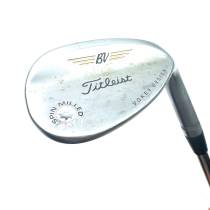 Titleist Vokey SM4 Lob Wedge / 60 Degree / Vokey Wedge Flex