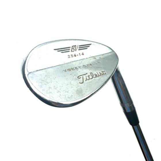 Titleist Vokey Design Sand Wedge / 56 Degree / True Temper Dynamic Wedge Flex
