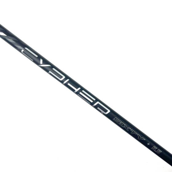 DEMO Callaway Apex Forged 2021 7 Iron / 30.5 Degree / Cypher 60 Regular Flex