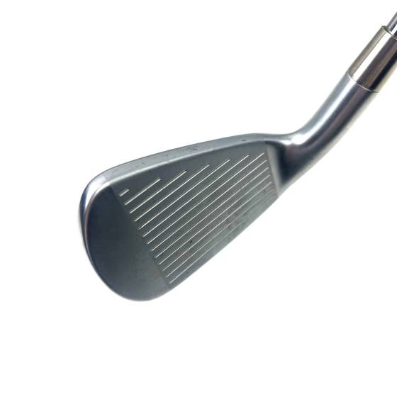 DEMO Mizuno JPX 921 Hot Metal Pro 7 Iron / 29 Degree / KBS Tour X-Stiff Flex