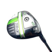 Callaway Epic Speed 3 Wood / 15 Degree / Hzrdus Smoke 60 Regular Flex