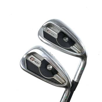 Ping G400 Irons / 4-SW / Alta CB Regular Flex