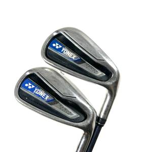 Yonex Ezone Elite Irons / 5-SW / Yonex 60 Ladies Flex