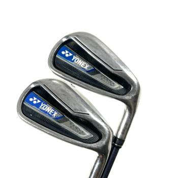 Yonex Ezone Elite Irons / 5-SW / Yonex 60 Ladies Flex