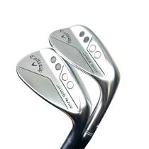 Callaway Jaws Raw Wedge Set / 52 & 56 Degree / Steelfiber i95 Stiff Flex