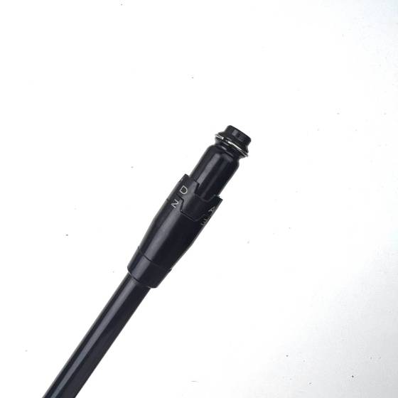 Fujikura Ventus Velcore Black TR 7 3 Wood Shaft / X-Stiff Flex / Titleist 2nd Gen Wood