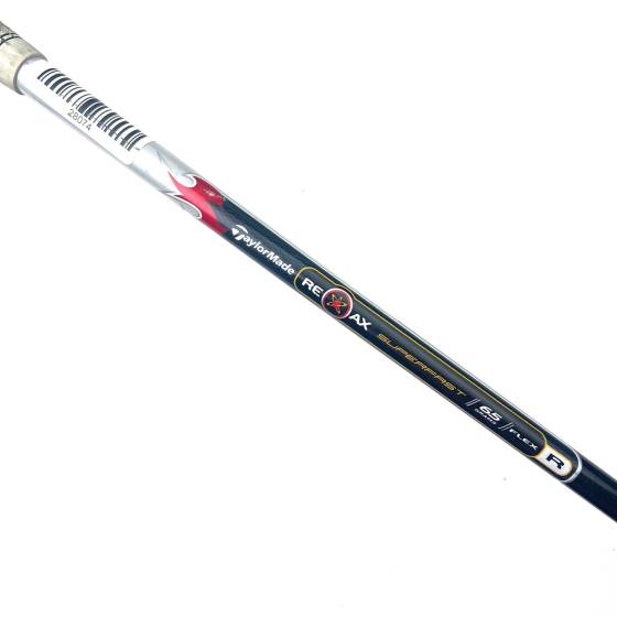 Left Handed Taylormade Burner Rescue 5 Hybrid / 25 Degree / REAX 65 Regular Flex