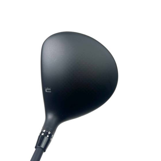 Cobra Optm Max 7 Wood / 21.5 Degree / Kai’li Red 50R Regular Flex