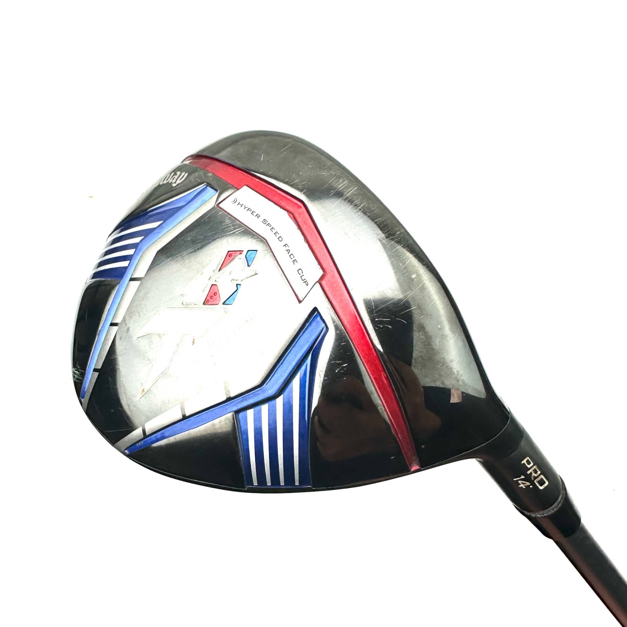 Callaway Callaway XR PRO 3 Deep Fairway Wood