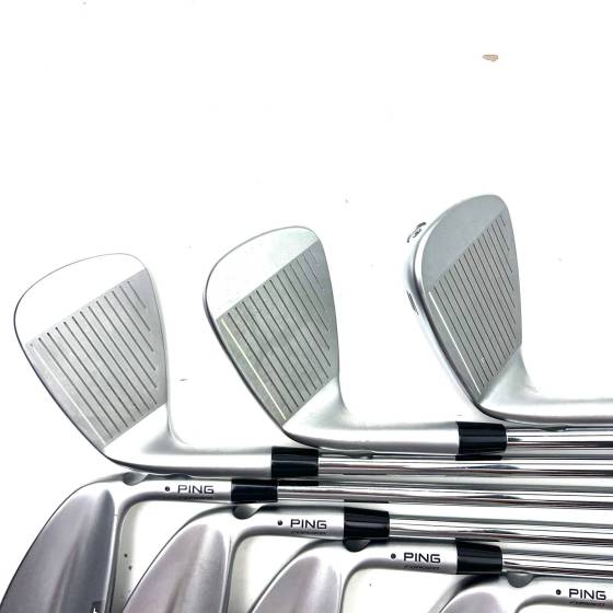 Ping Blueprint T Irons / 4-PW / True Temper Dynamic Gold 115 Stiff Flex