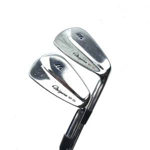 Mizuno MP-29 Irons / 2-9 Iron / Dynamic Gold S400 Stiff Flex