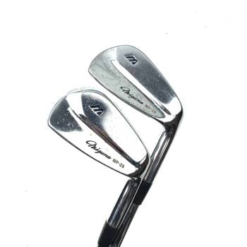 Mizuno MP-29 Irons / 2-9 Iron / Dynamic Gold S400 Stiff Flex