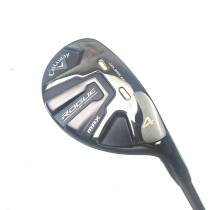 Callaway Rogue ST Max 4 Hybrid / 20 Degree / Tensei Blue AV Series 65 Regular Flex