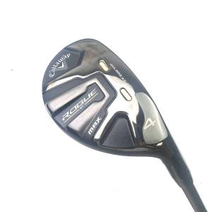 Callaway Rogue ST Max 4 Hybrid / 20 Degree / Tensei Blue AV Series 65 Regular Flex
