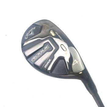 Callaway Rogue ST Max 4 Hybrid / 20 Degree / Tensei Blue AV Series 65 Regular Flex