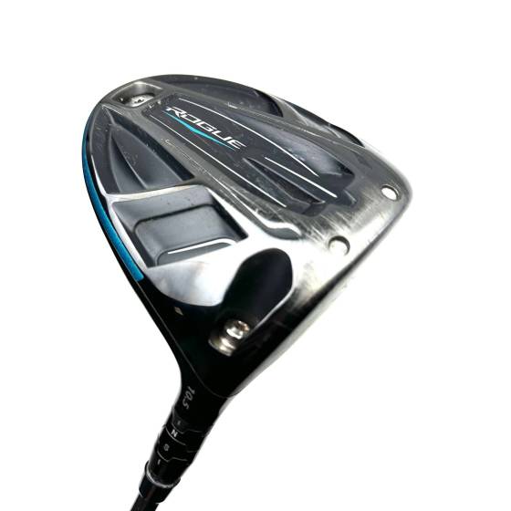 Callaway Rogue Driver / 10.5 Degree / Aldila Synergy 50 Regular Flex