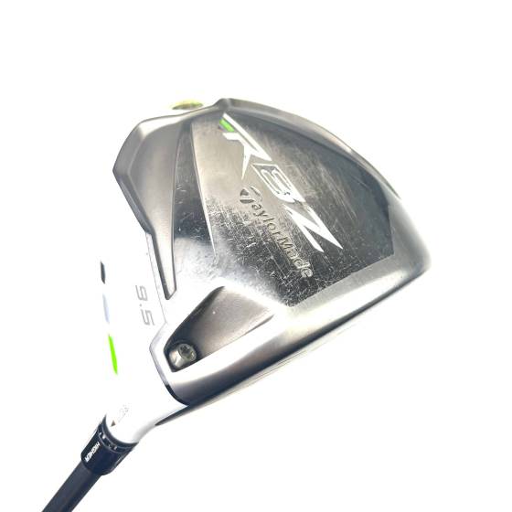 Taylormade RBZ Driver / 9.5 Degree / Matrix Ozik Regular Flex