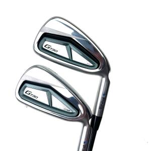 Ping G730 Irons / 5-UW+50 & 56 Degree / Recoil Dart 75 F3 Regular Flex
