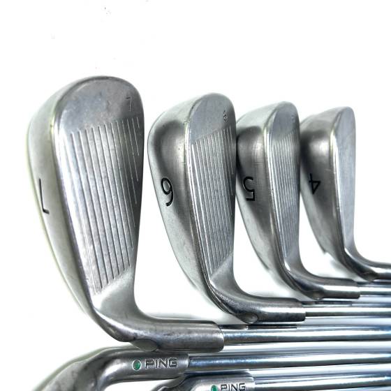 Ping G15 Irons / 4-SW / AWT Regular Flex