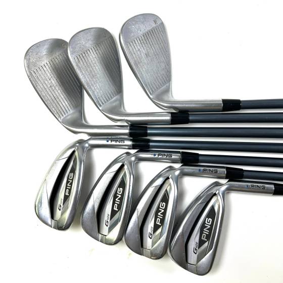 Ping G425 Irons / 6-SW+UW / Alta CB AWT Regular Flex