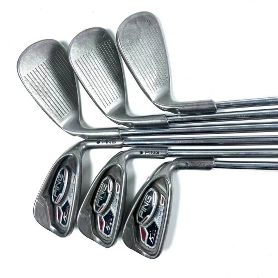 Ping K15 Irons / 6-SW / AWT Regular Flex