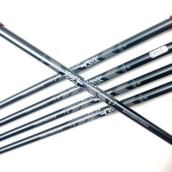 Left Handed Titleist T250/T350 Irons / 5-9 / MMT 65 Regular Flex