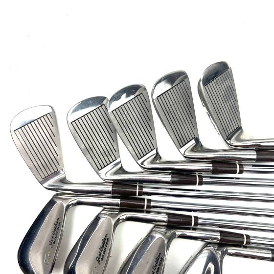 Macgregor Jack Nicklaus Golden Bear Irons / 3-PW / Macgregor Multistep Regular Flex
