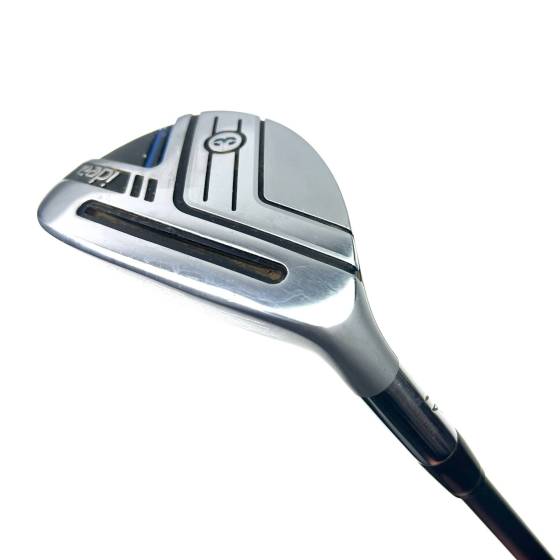 Left Handed Adams Idea 3 Hybrid / 18 Degree / Bassara 60 Regular Flex