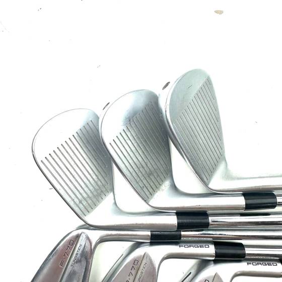 Taylormade P770 2023 Irons / 5-PW / Dynamic Gold S300 Stiff Flex
