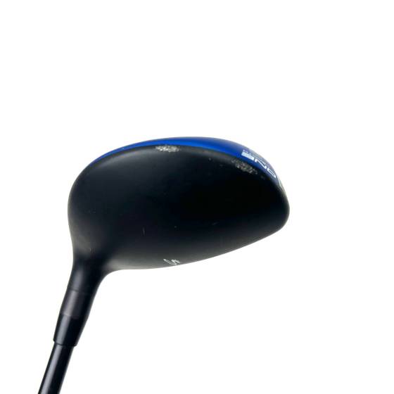 Left Handed Cobra King F9 Speedback One Length 4 Hybrid / 21 Degree / Atmos 7R Regular Flex