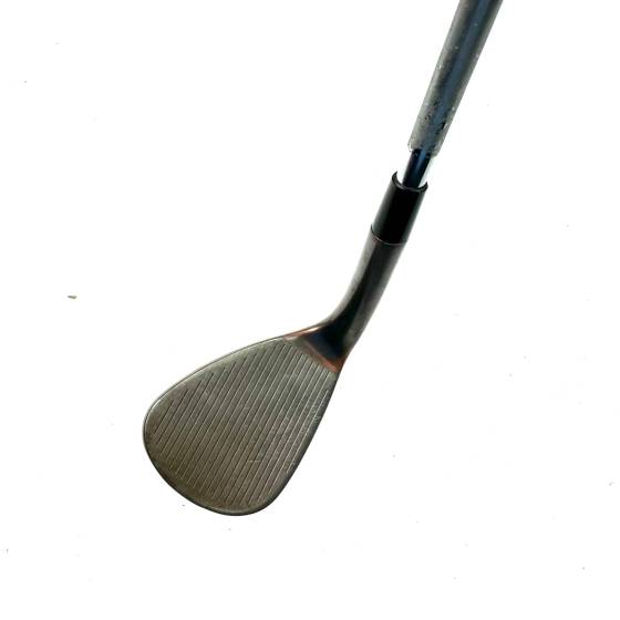 Taylormade Hi-Toe Lob Wedge / 58 Degree / KBS 115 Regular Flex