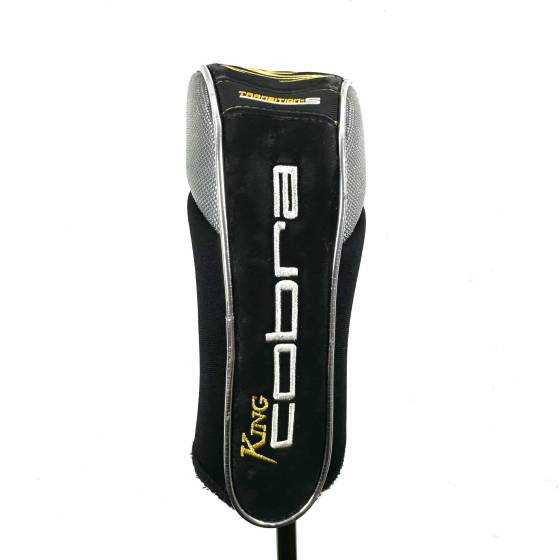 Left Handed R5 XL 4 Hybrid / 22 Degree / Taylormade Hyprerlite XL Regular Flex