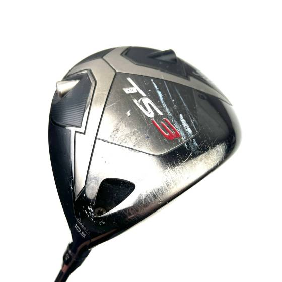 Titleist TS3 Driver / 10.5 Degree / Tensei Blue AV Series 55 Stiff Flex