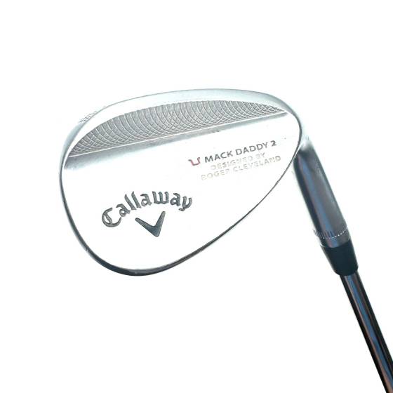 Callaway Mack Daddy 2 Gap Wedge / 50 Degree / True Temoer Dynamic Gold Regular Flex