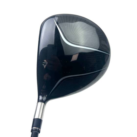 Taylormade Burner Driver / 10.5 Degree / REAX Superfast 50 Regular Flex