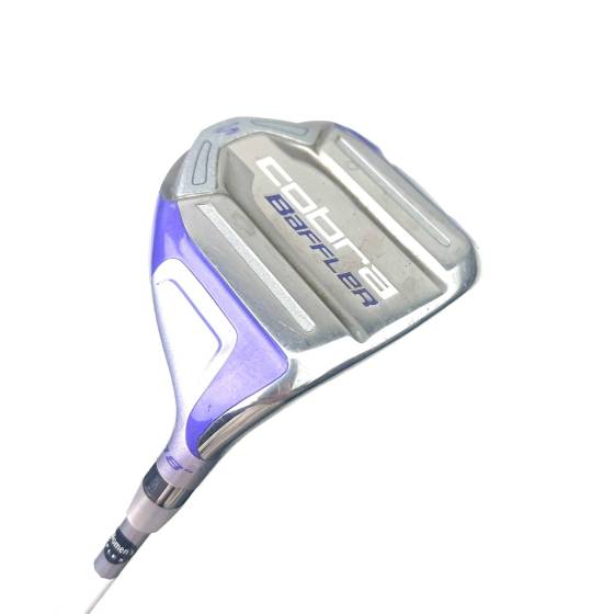 Cobra Baffler XL 3 Wood / 18 Degree / Cobra 50 Ladies Flex