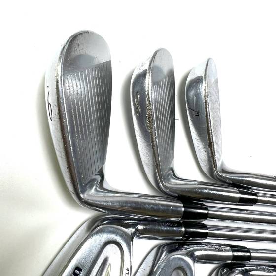Mizuno MP-60 Irons / 5-PW / Dynamic Gold S300 Stiff Flex