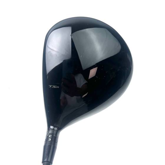 Titleist TSR4 Driver / 9 Degree / Hzrdus Smoke RDX Stiff Flex