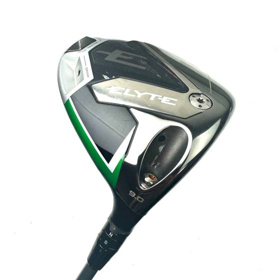 Callaway Elyte Driver / 9 Degree / Denali Regular Flex