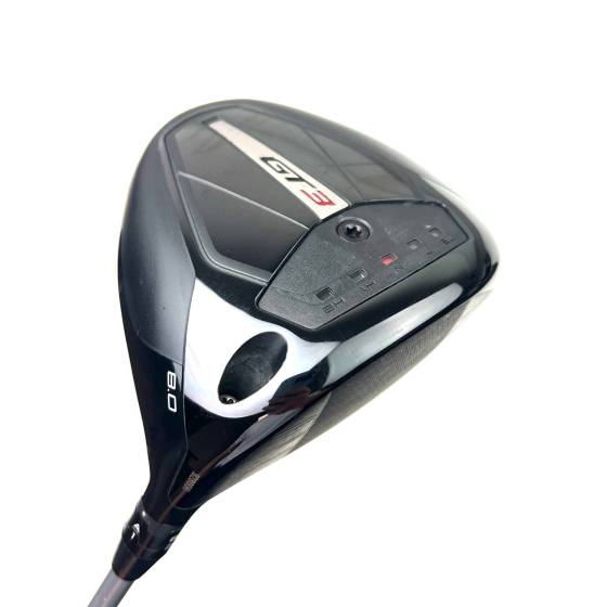 Titleist GT3 Driver / 8 Degree / Airspeeder 40 Regular Flex