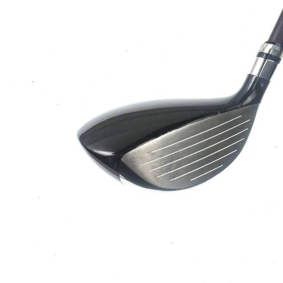 Yonex Cyberstar C280 3 Wood / 18 Degree / Yonex CFS H5 60 Ladies Flex