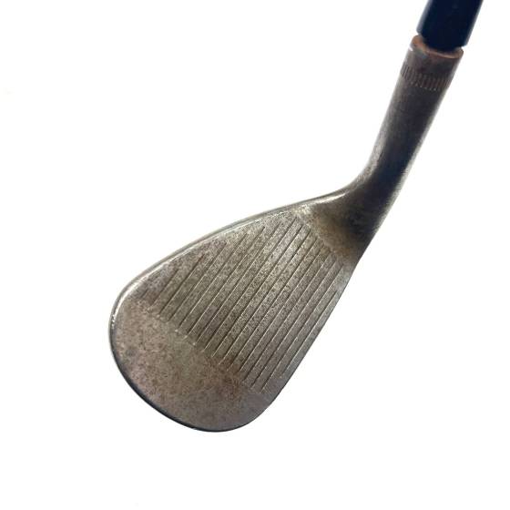 Callaway Mack Daddy 4 RAW Pitching Wedge / 46 Degree / Dynamic Gold Mid 115 Wedge Flex