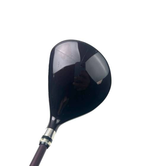Yonex Cyberstar C280 3 Wood / 18 Degree / Yonex CFS H5 60 Ladies Flex