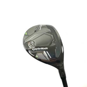 Taylormade QI35 Max Lite 7 Hybrid / 35 Degree / Vanquish 5 Senior Flex