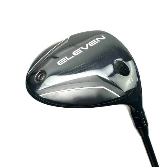 Eleven Mini Driver / 11 Degree / KBS Tour Driven Regular Flex