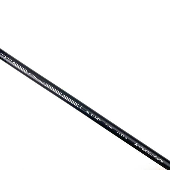 Left Handed Titleist TSR2 3 Hybrid / 18 Degree / Mitsubishi Tensei AV Series 65 Stiff Flex